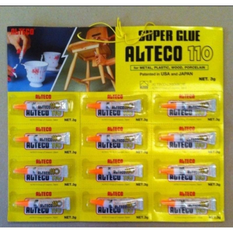 

Lem Alteco Original 3 gr