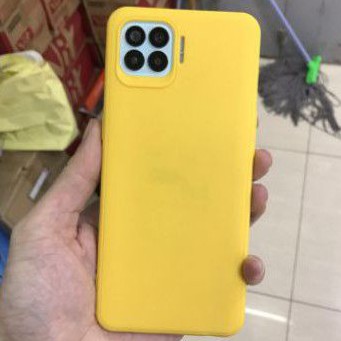 SILIKON SOFT CASE OPPO RENO 6 4G/5F/4F/4/5 4G