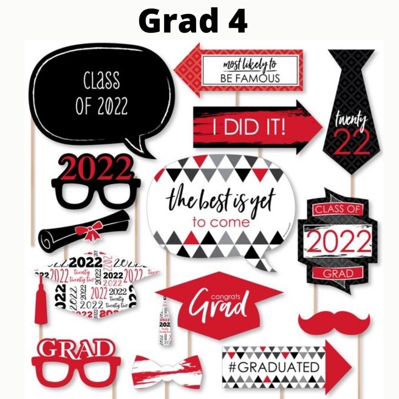 Sticker Graduation Stiker Kelulusan Sticker Wisuda 2022 Aesthetic Tumblr