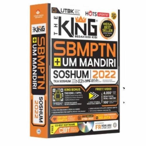 Liaad | [Fed] The King Bedah Kisi-Kisi Sbmptn & Um Mandiri Soshum 2022 Utbk