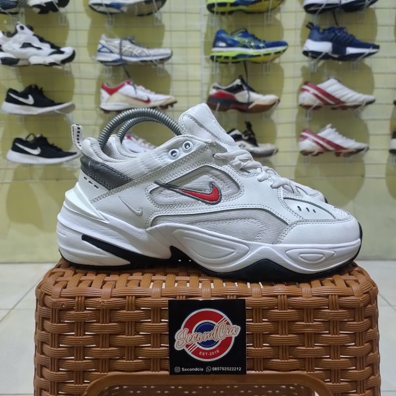 Nike M2k Tekno Cool White Second