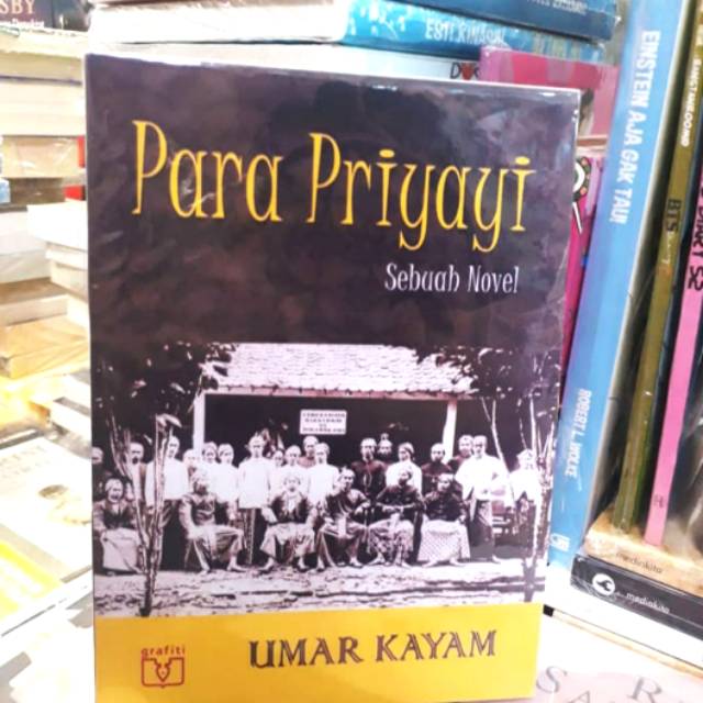 Buku Para Priyayi - Umar Kayam