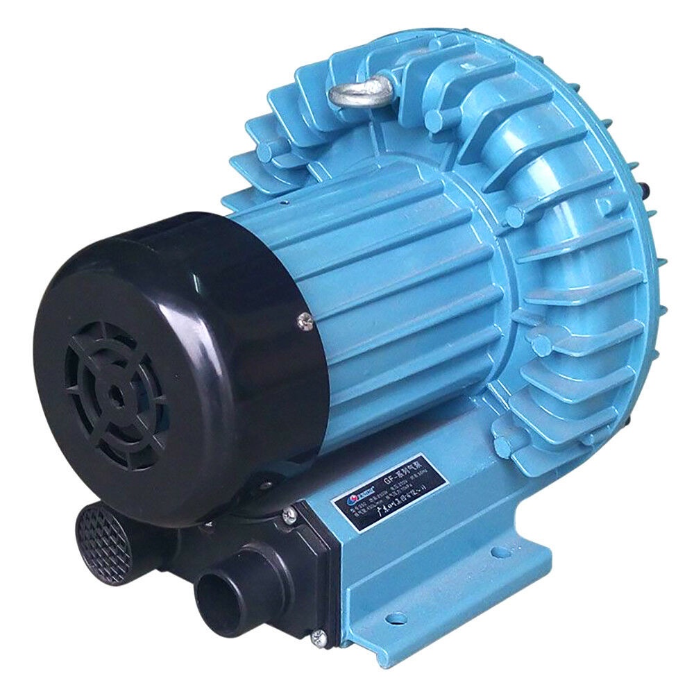 Resun GF-250 GF 120 Air Blower Pompa Udara Aerator Kolam Ikan