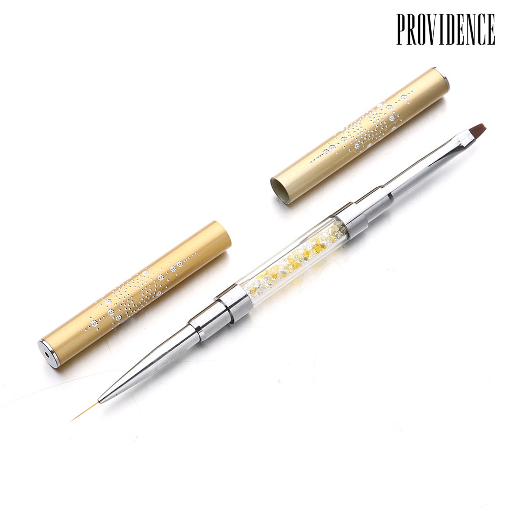 Providence UV Gel Polish Nail Brush Pen Drawing Liner Rhinestone Stud Picker Manicure Tool