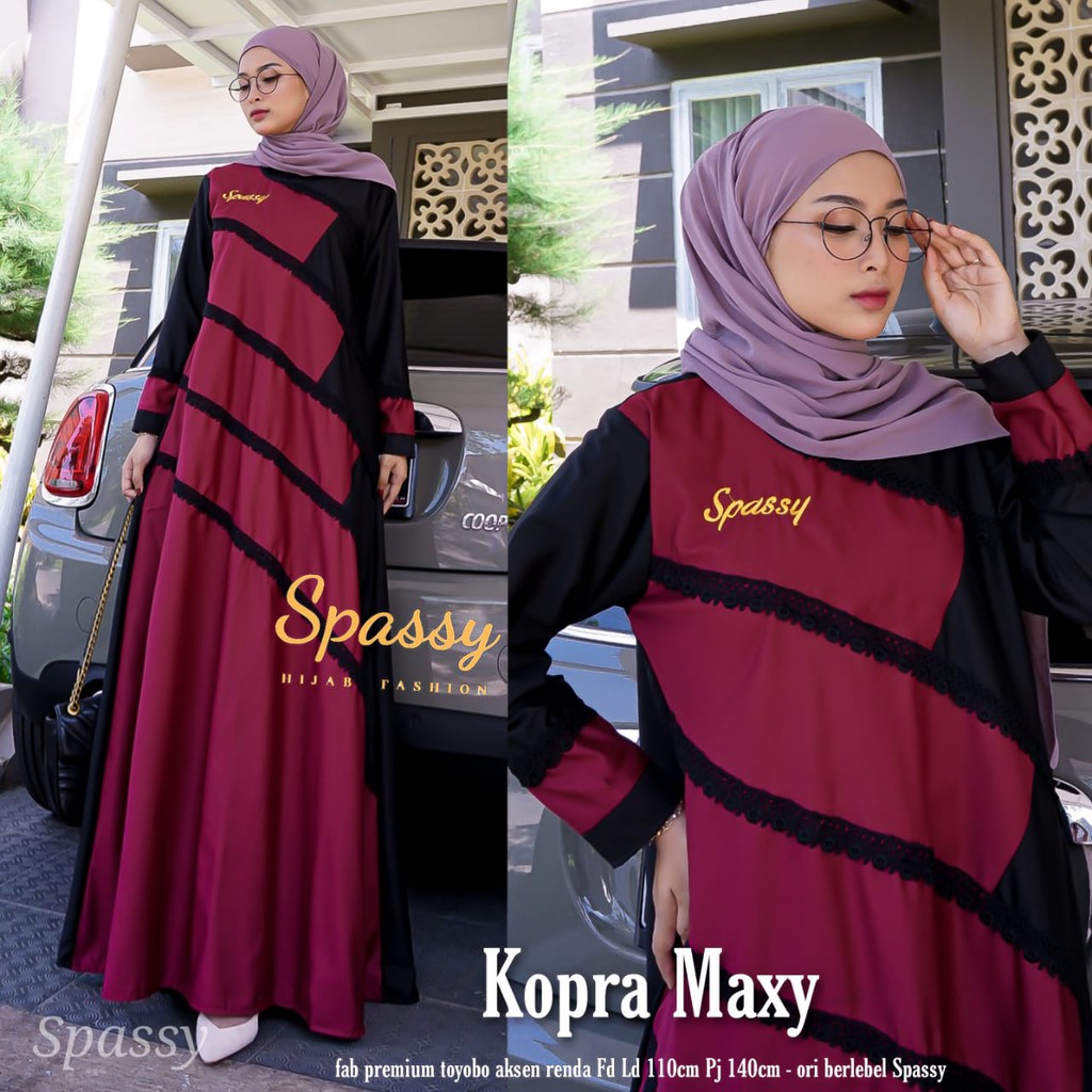 KOPRA MAXY