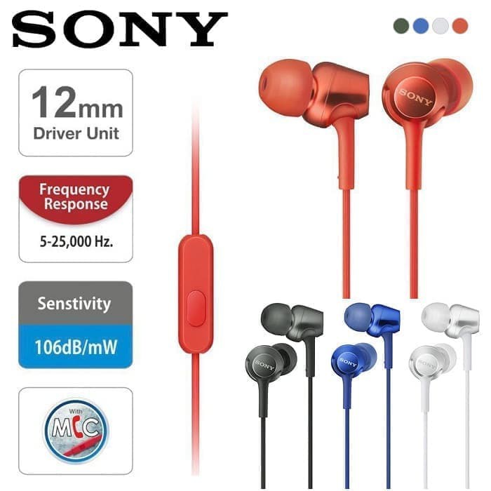 sony mdr ex225 ap