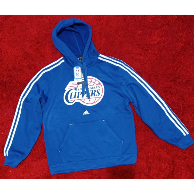 Hoodie Adidas x NBA LA Clippers