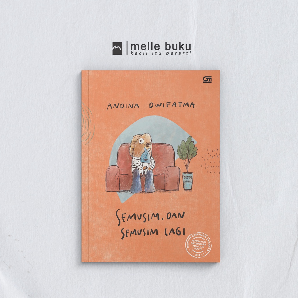 Novel Semusim, dan Semusim Lagi