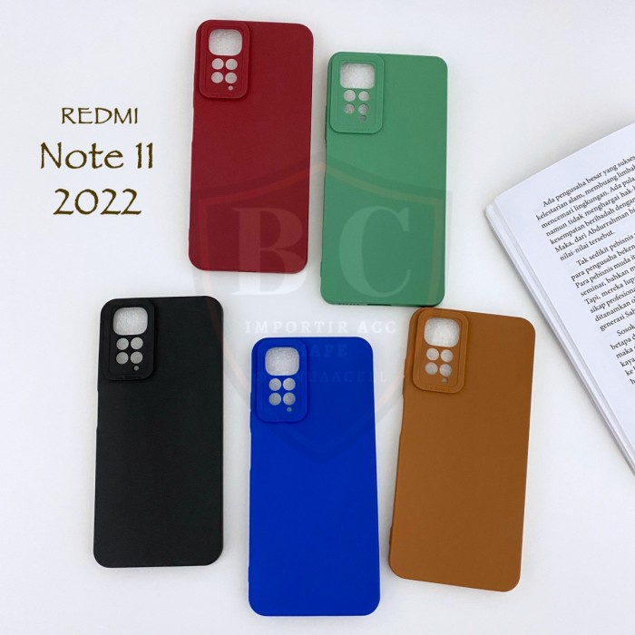 CASE PRO CAMERA XIAOMI REDMI NOTE 11 REDMI NOTE 11 PRO