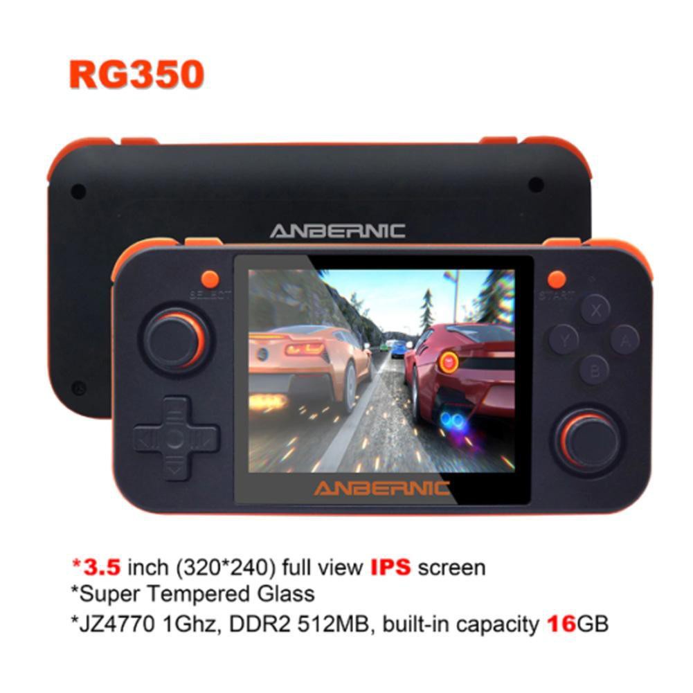 ANBERNIC RG350 Portable Handheld Retro Emulator Game Console