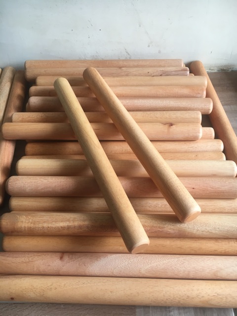 Rolling pin 28cm / roll adonan / gilingan roll kue 28cm