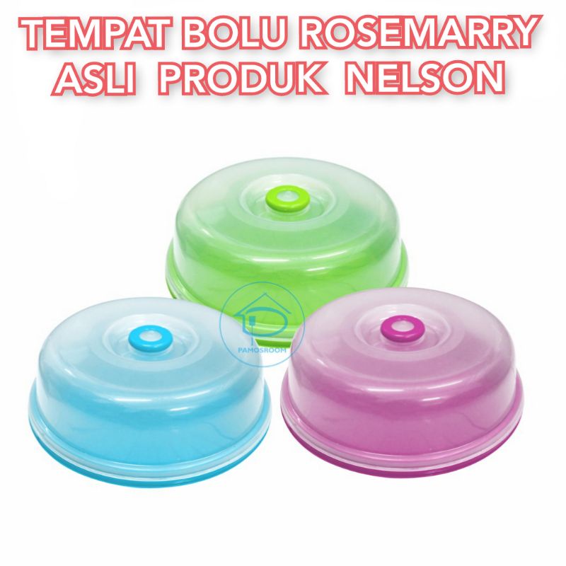 TEMPAT KUE BOLU NELSON / PNP