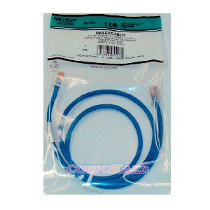 PANDUIT NK5EPC1MBUY Patch Cord Cat 5e 1Meter