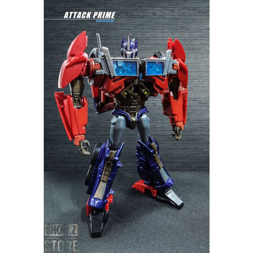 APC Toys Attack Optimus Prime Japan new version