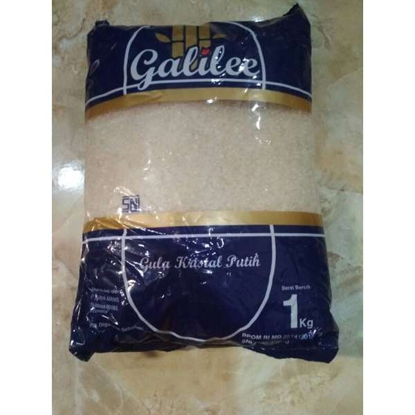

Gula kemasan 1kg