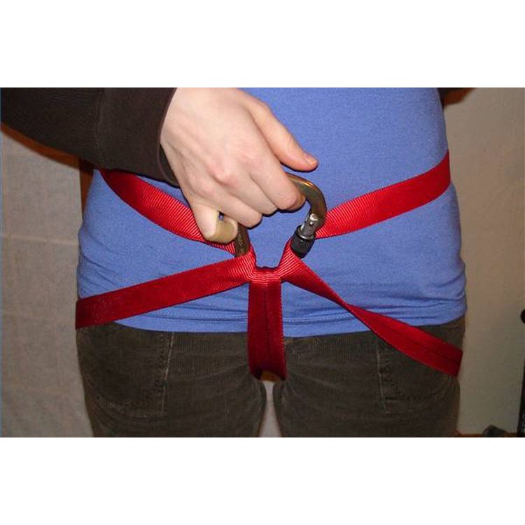 Webbing tubular climbing grade termurah sedunia