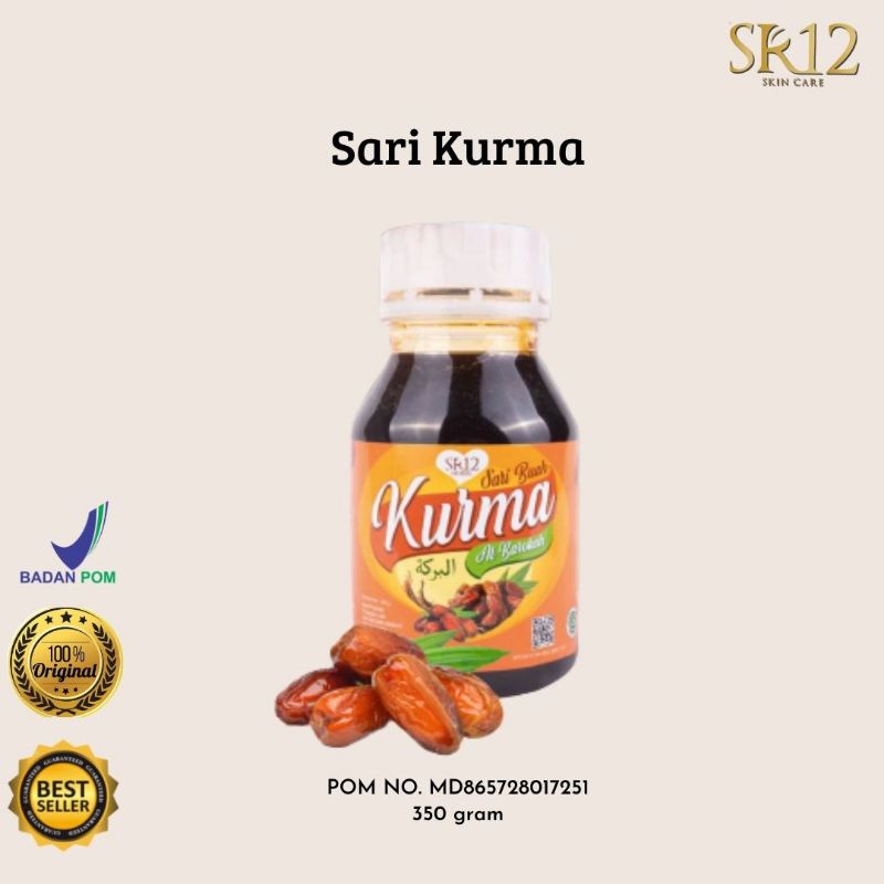 

Sari Buah Kurma SR12 Sari Kurma Asli Kualitas Premium Meningkatkan Stamina