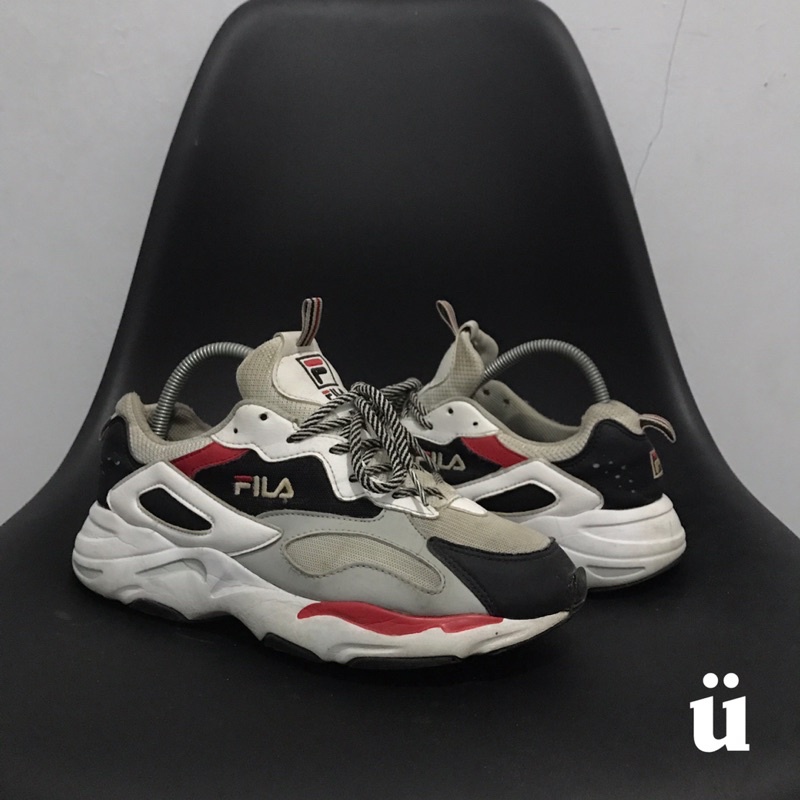 fila energized running