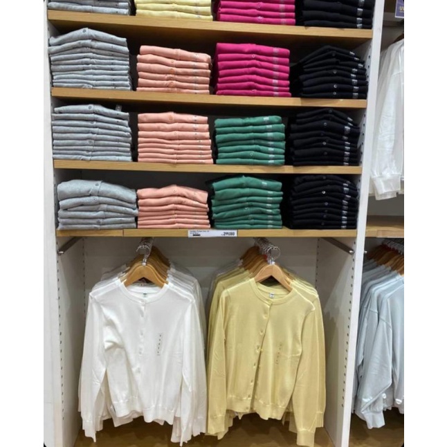 Uniqlo Cardigan UV