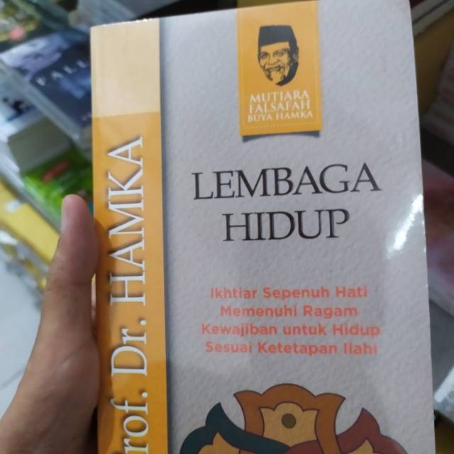 Lembaga hidup Buya Hamka