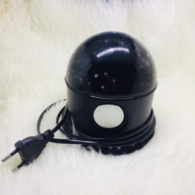 Speaker Lampu Magic DISCO LED Bluetooth Crystal Disko Ball light