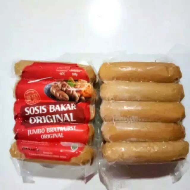 

Sosis bakar original
