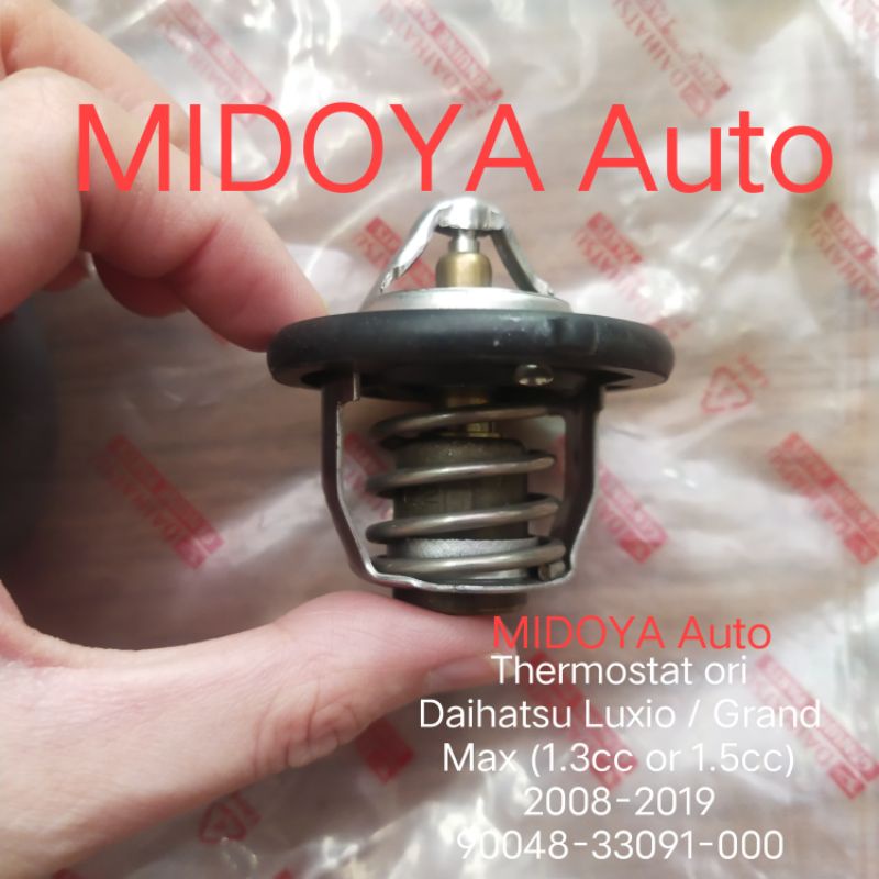 Thermostat Daihatsu Luxio / Grand Max 2008-2020 ori