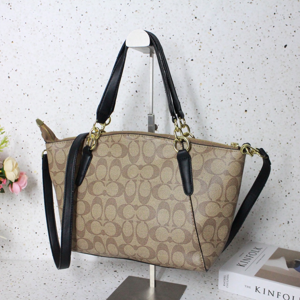 CO@CH kelsey Tote Bag 2107 (FreeDustBag)