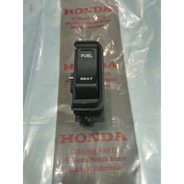 Kunci jok seat fuel jok honda PCX ADV tombol bukaan jok dan tangki ori Pcx 150