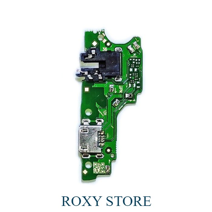 Board Charger Papan Cas PCB Headset Vivo Y01 Mic