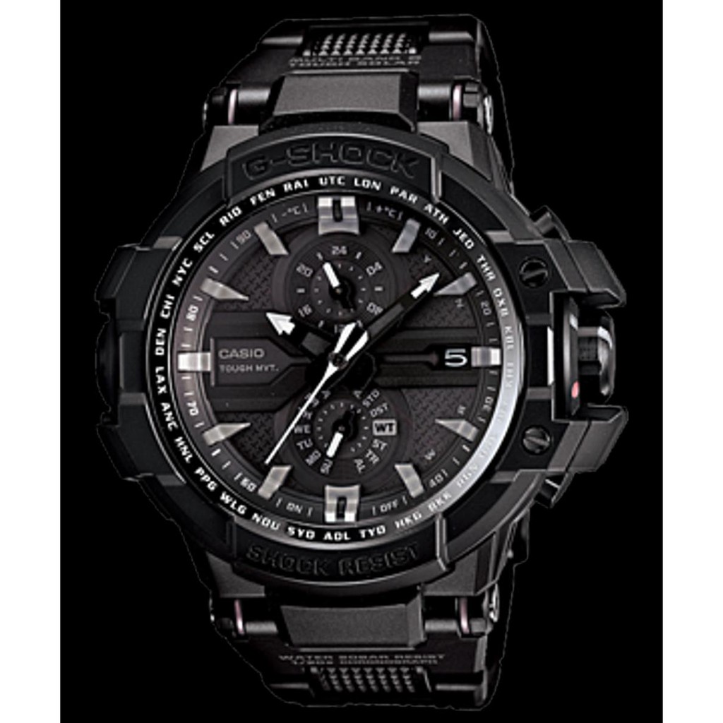 Jam Tangan Casio G Shock Original Pria GW A1000FC 1A