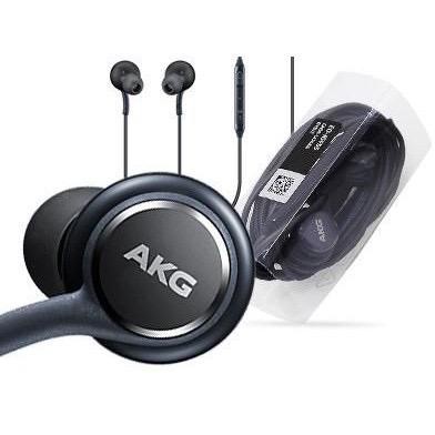 Headset Samsung AKG S8 S9 Handsfree Earphone Ekstra Bass Good Quality Aksesoris HP Handphone