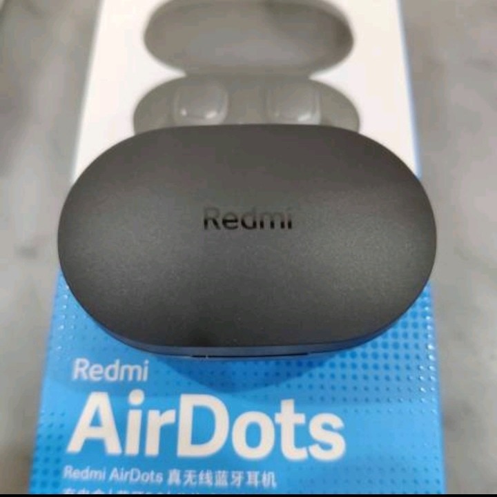 Jual ORIGINAL 100% Xiaomi Redmi Airdots Mi True Wireless Earbuds Basic