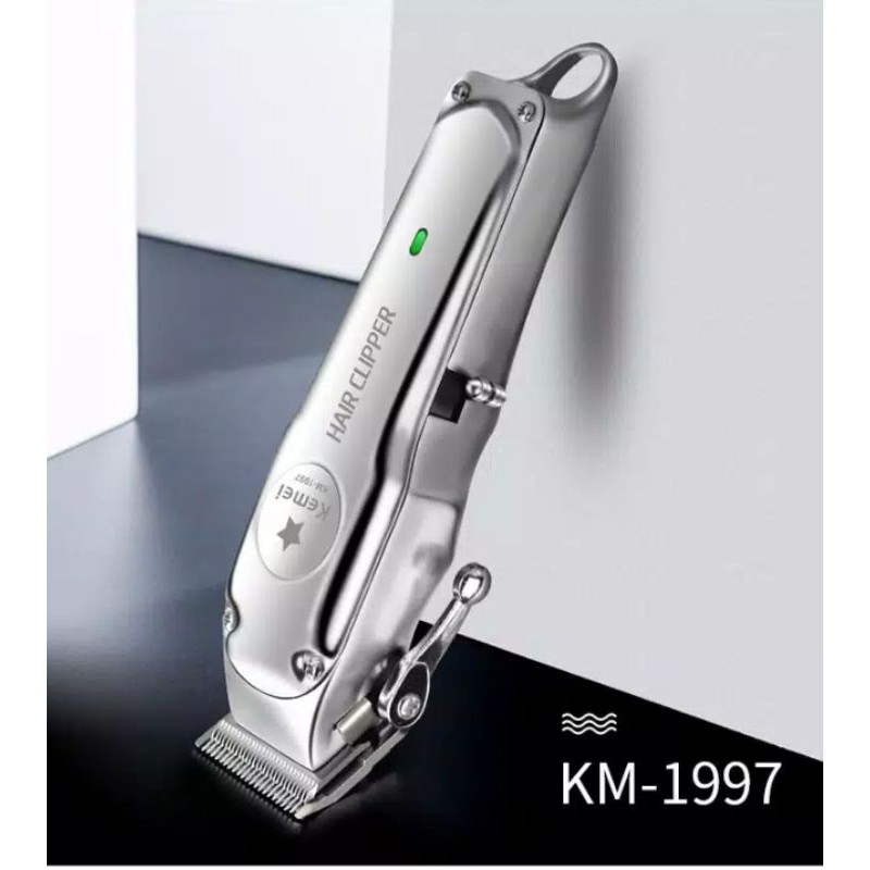 mesin cukur kemei km1997