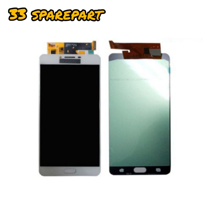 LCD FULLSET SAMSUNG C9000 / C9 PRO ORIGINAL OLED