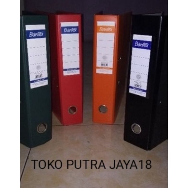 

BANTEX A4 1450 ADA 4 WARNA