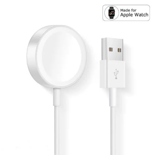 Apple Watch Charger COTEETCI IWATCH CHARGER series 1-2-3-4 CS5162-1000 1M