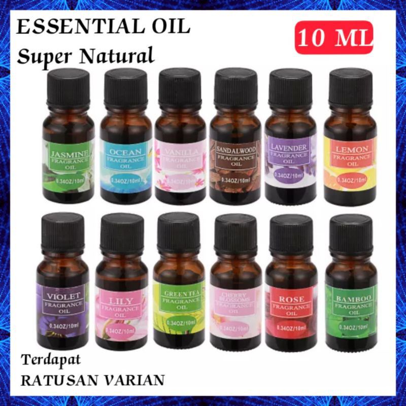 Minyak Aroma Terapi essential oil