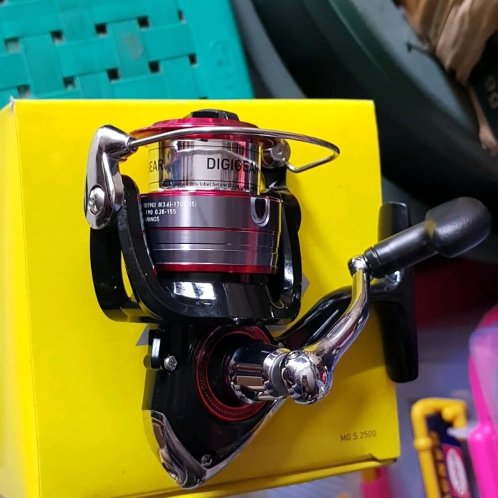 Fishing Reel Daiwa Mgs 3000 2500 2000