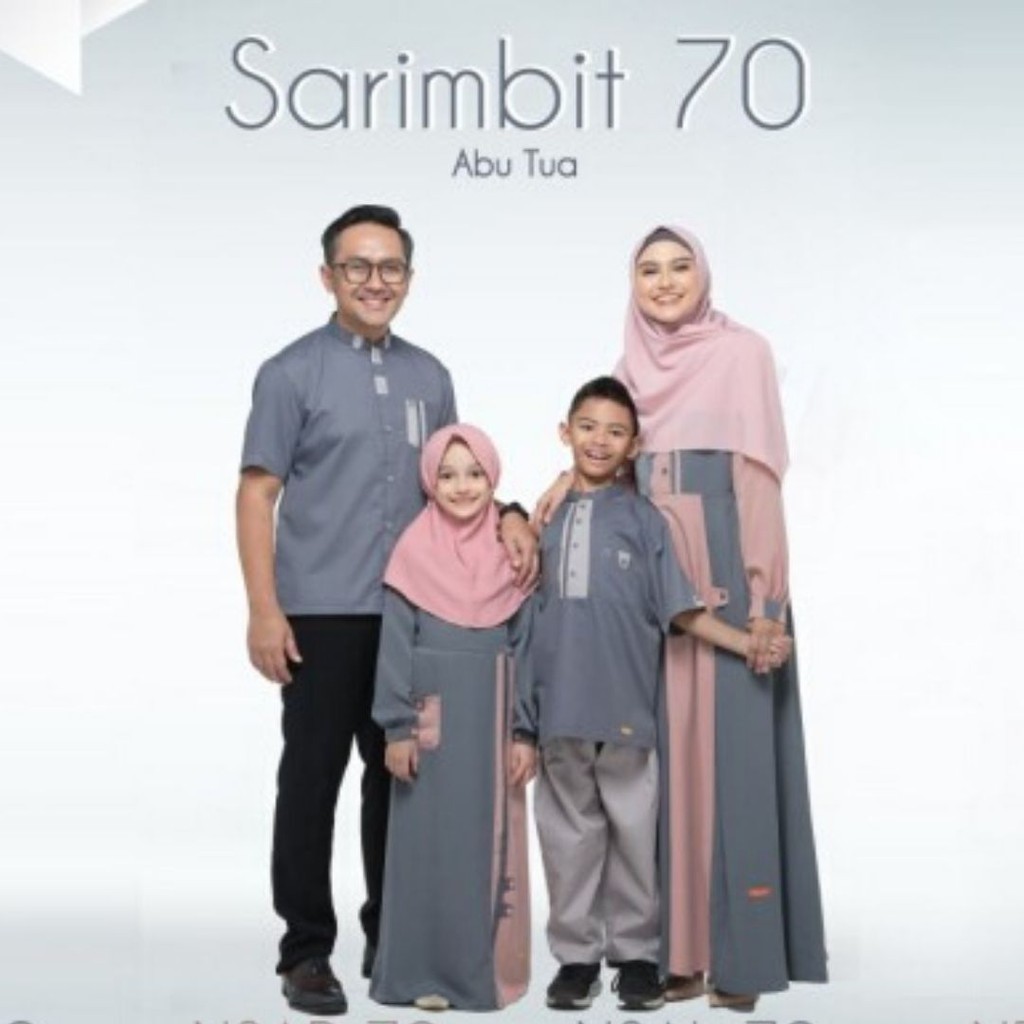 TERBARU SARIMBIT NIBRAS 70 ABU TUA/ SARIMBIT 2020