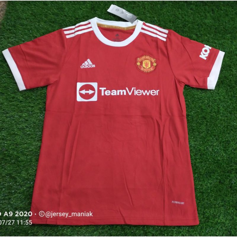 Manchester united Home New 2021