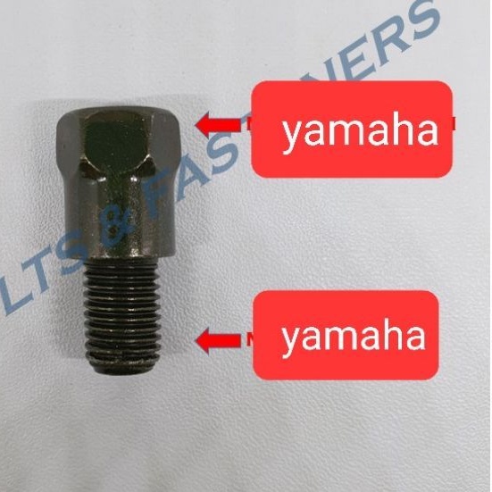 Baut adaptor peninggi spion motor yamaha