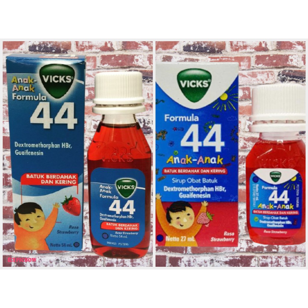 VICKS FORMULA ANAK 44