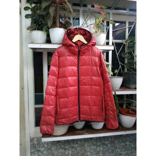 Jaket Ultralight Down Camp7