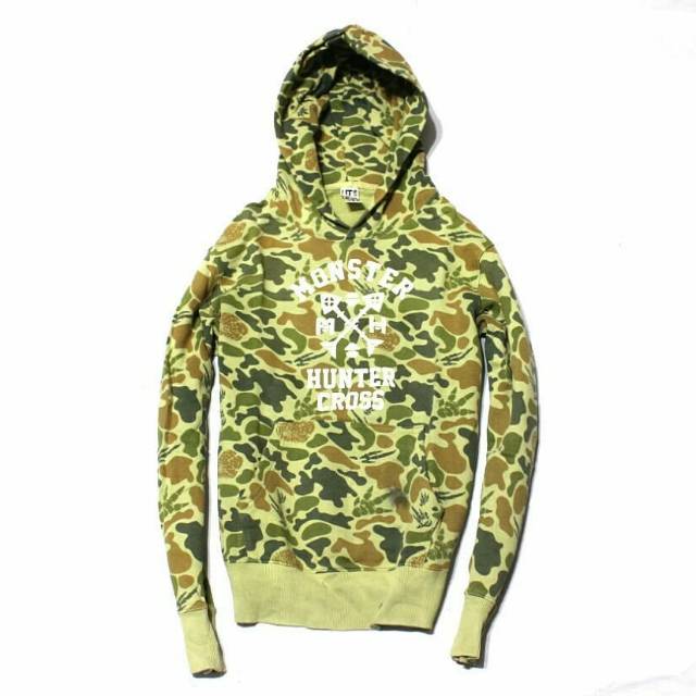 hunter hoodie