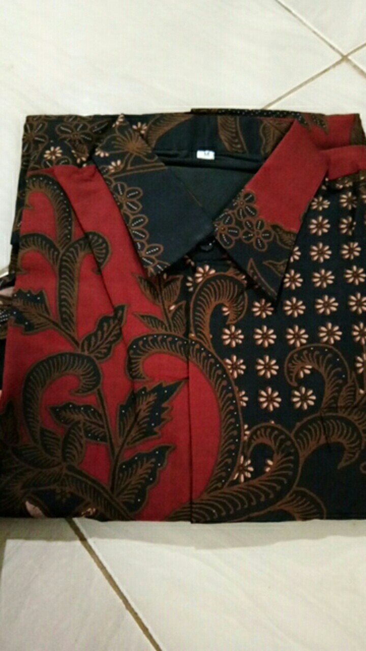 Batik Exclusive Sapu Jagad Full Furing 100% Katun Size S-xxl Ori Solo