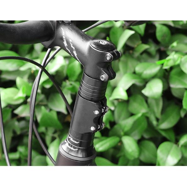 Adapter Peninggi Stem Fork Stang Sepeda Universal Bahan Aluminum Alloy