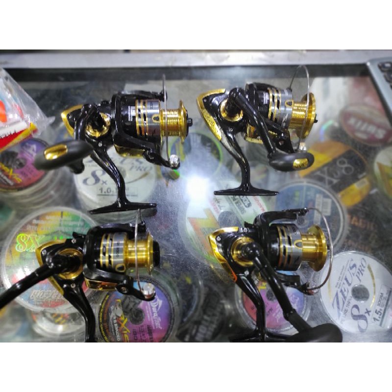 Reel Pancing Shikari Acura SA 2000 3000 4000 dan 6000