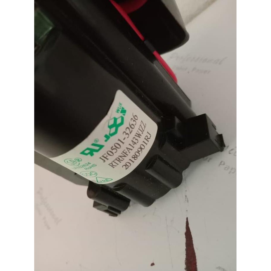 FBT FLYBACK TV SHARP 21" JF0501-32636/FA 143WJZZ ORIGINAL