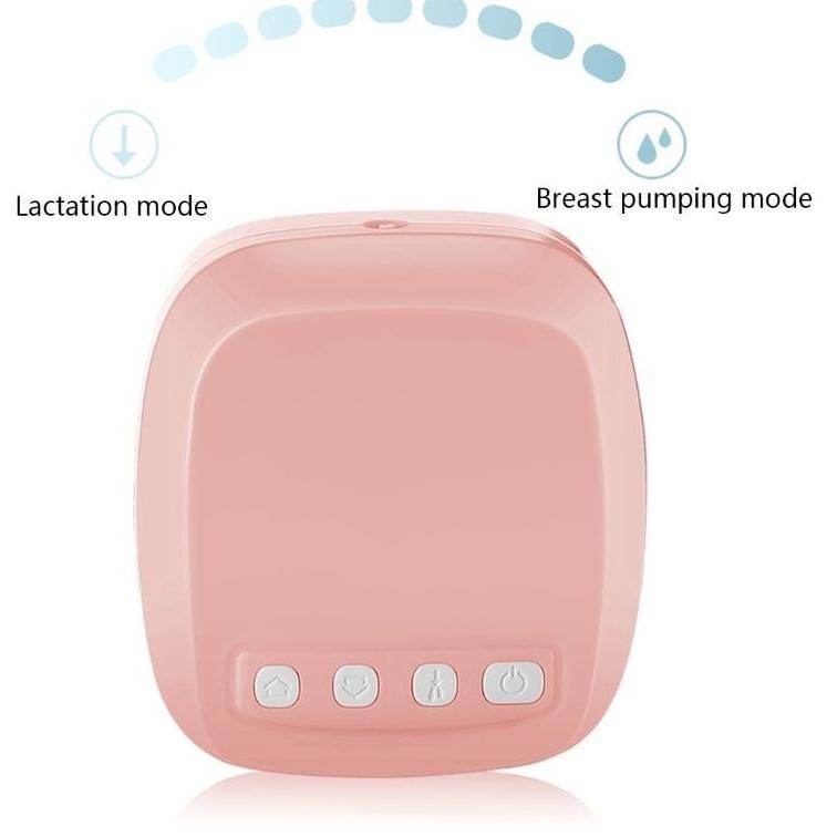 U0Q9 JAMAY EB09 Pompa ASI Elektrik Bre Pump ful Baby Silicone Nipple Suction 150ml Feeding Bottle Br